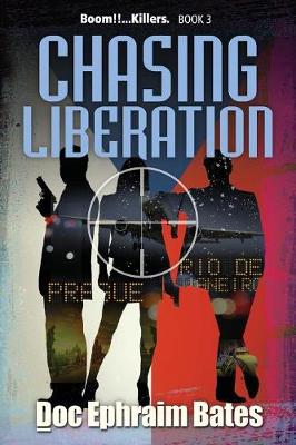 Cover of Chasing Liberation