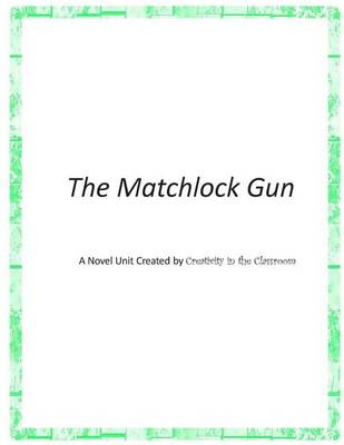 Book cover for The Matchlock Gun