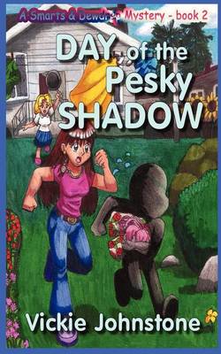 Book cover for Day of the Pesky Shadow