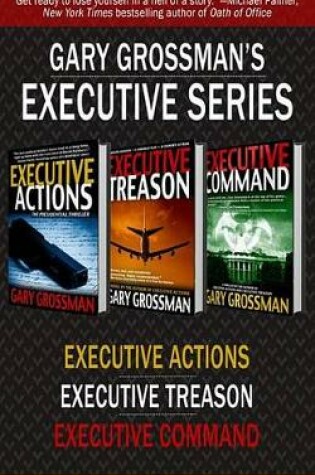 Cover of Gary Grossman's Executive Series