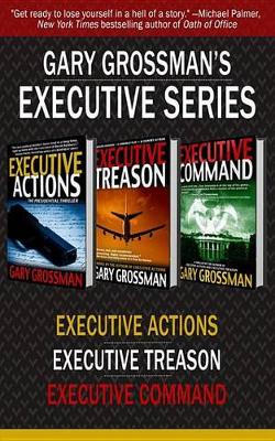 Book cover for Gary Grossman's Executive Series