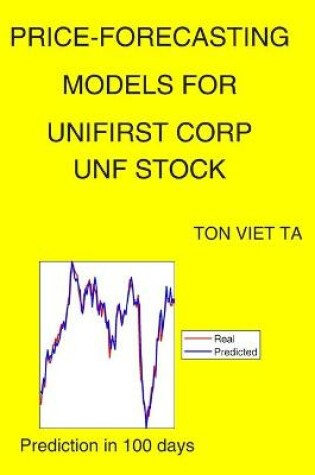 Cover of Price-Forecasting Models for Unifirst Corp UNF Stock