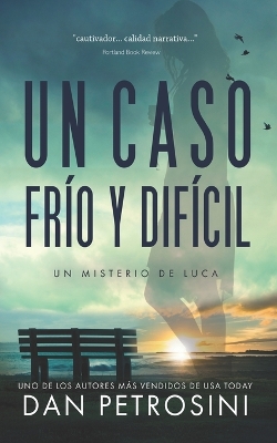 Book cover for Un caso frío y difícil