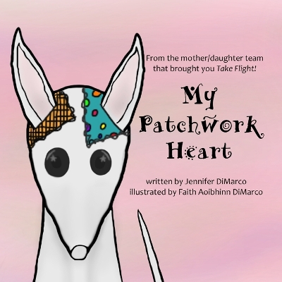 Book cover for My Patchwork Heart