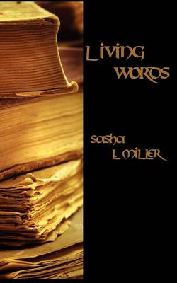 Book cover for Living Words