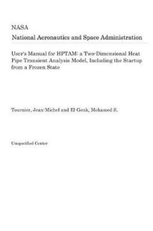 Cover of User's Manual for Hptam