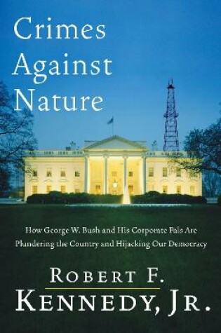 Cover of Crimes Against Nature