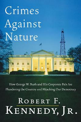 Book cover for Crimes Against Nature