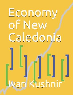 Cover of Economy of New Caledonia