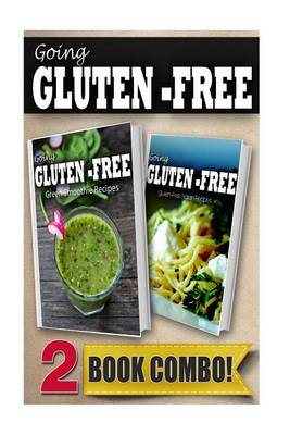 Book cover for Gluten-Free Green Smoothie Recipes and Gluten-Free Italian Recipes