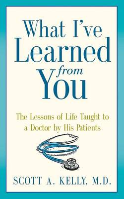 Book cover for What I've Learned from You