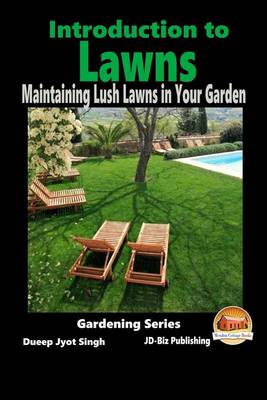 Book cover for Introduction to Lawns - Maintaining Lush Lawns in Your Garden