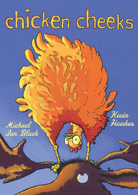 Book cover for Chicken Cheeks