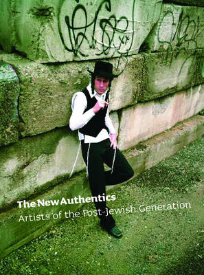 Book cover for The New Authentics