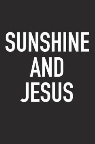 Cover of Sunshine and Jesus