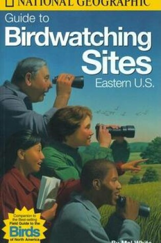 Cover of Guide to Birdwatching Sites