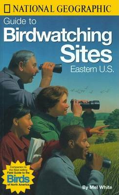 Book cover for Guide to Birdwatching Sites