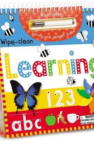 Cover of Wipe Clean Learning - Easel Book