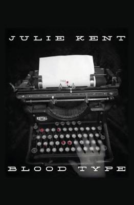 Book cover for Blood Type
