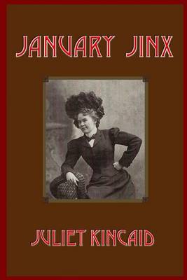 Book cover for January Jinx