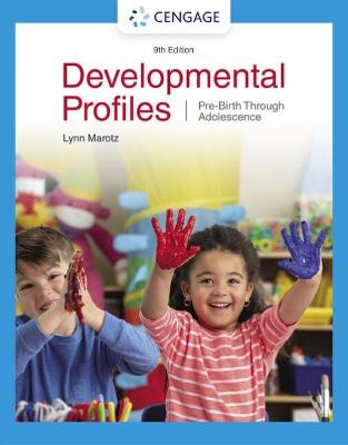 Book cover for Developmental Profiles