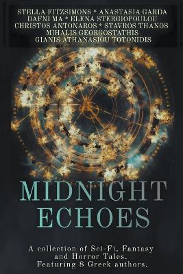 Book cover for Midnight Echoes