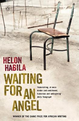 Book cover for Waiting For an Angel