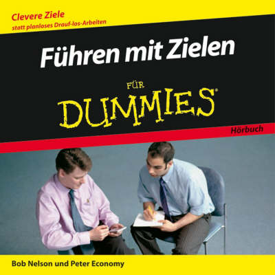 Cover of Fuhren Mit Zielen Fur Dummies