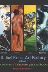 Book cover for Rafael Robas Art Factory - Volume I