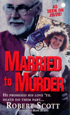 Book cover for Married to Murder