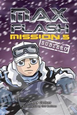 Cover of Mission 5: Subzero