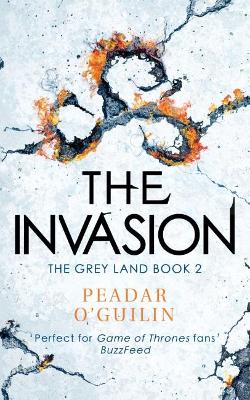 Book cover for The Invasion