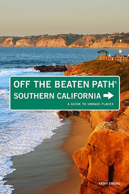 Book cover for Southern California Off the Beaten Path (R)