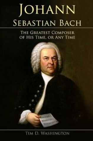 Cover of Johann Sebastian Bach