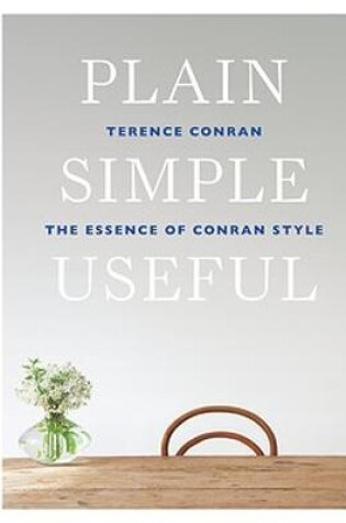 Cover of Plain Simple Useful