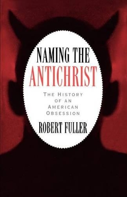 Book cover for Naming the Antichrist