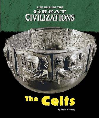 Book cover for The Celts