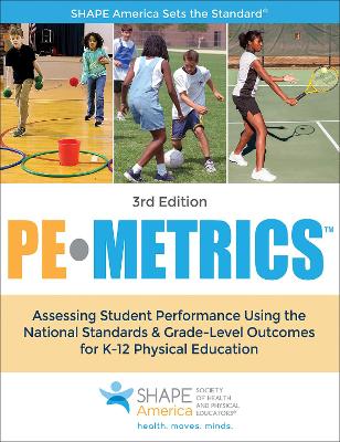 Book cover for PE Metrics