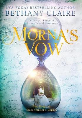 Book cover for Morna's Vow