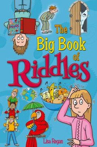 Cover of Big Book of Riddles