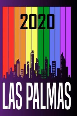 Book cover for Las Palmas 2020