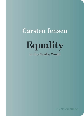 Book cover for Equality in the Nordic World