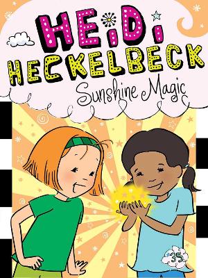 Book cover for Heidi Heckelbeck Sunshine Magic