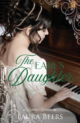 Book cover for The Earl's Daughter