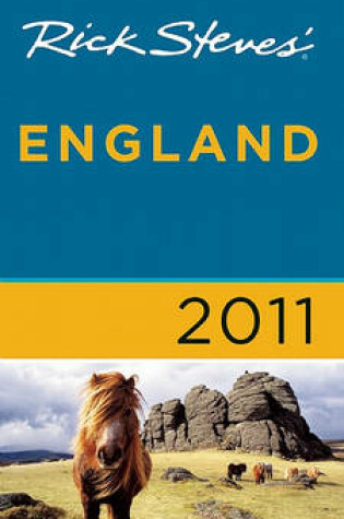 Cover of Rick Steves' England 2011