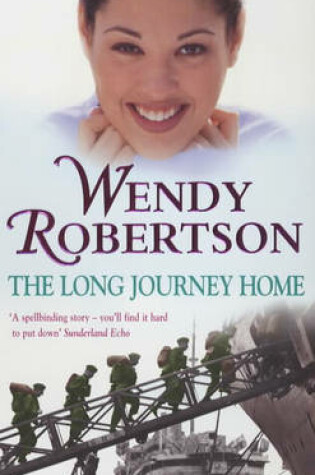 Cover of The Long Journey Home