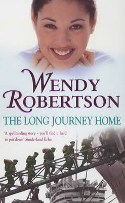 Book cover for The Long Journey Home