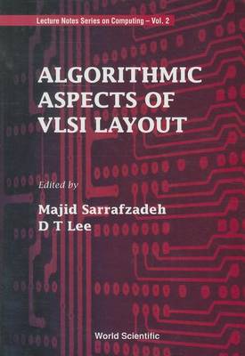 Book cover for Algorithmic Aspects Of Vlsi Layout