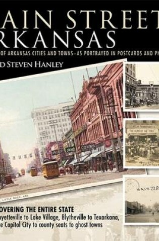 Cover of Main Street Arkansas