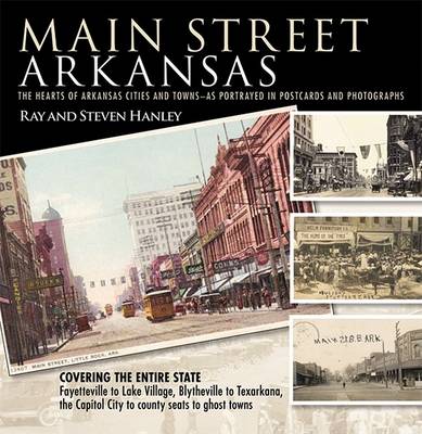 Book cover for Main Street Arkansas